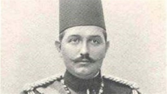 عباس حلمي الأول
