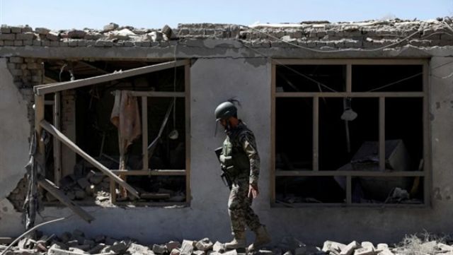طالبان تتبنى مسؤولية الهجوم المسلح على فندق في أفغانستان