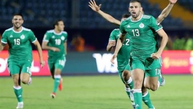 امم افريقيا| الجزائر ونيجيريا موقعة «تكسير العظام» بنصف النهائي