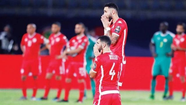 بث مباشر.. مباراة تونس ونيجيريا في كأس أمم افريقيا