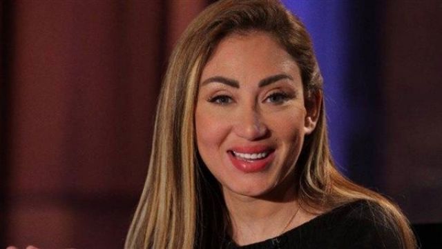 ريهام سعيد لـزوجها: «شكرا على وقوفك جنبي»