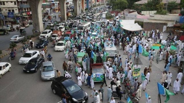 انطلاق أول انتخابات في منطقة القبائل الباكستانية بعد هزيمة القاعدة