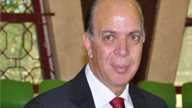 رئيس نادى النجوم محمد الطويلة