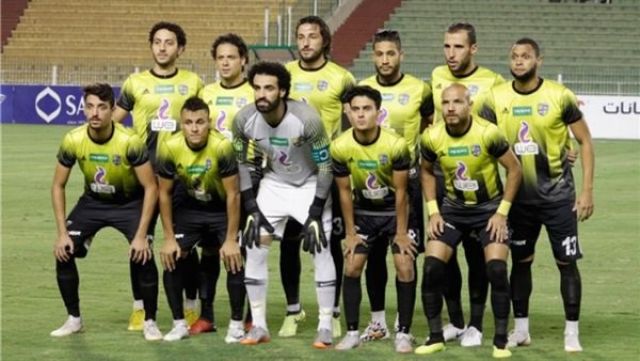 النحاس يعلن كتيبة المقاولون العرب لمباراة الأهلي في الدوري
