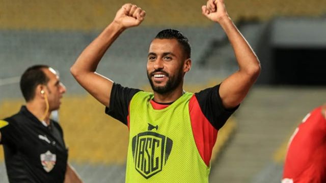 عاشور: جماهير الأهلي تستحق الفرحة.. وسعيد بالدوري رقم 41