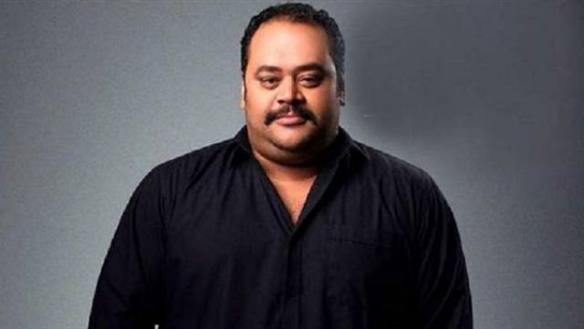 محمد ممدوح ينعي الراحل فاروق الفيشاوي: «هتوحشنا»