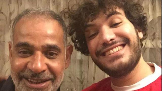 نجل محمود البزاوي مدافعا عن والده: نجاح أبويا حصل بعد وفاة جدي