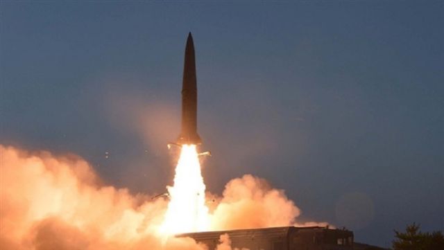 طوكيو وسول تستنكران تجربة كوريا الشمالية الصاروخية