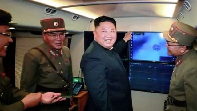 كوريا الشمالية تطلق صواريخ تكتيكية جديدة