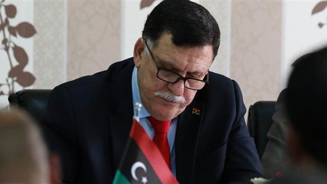 فايز السراج