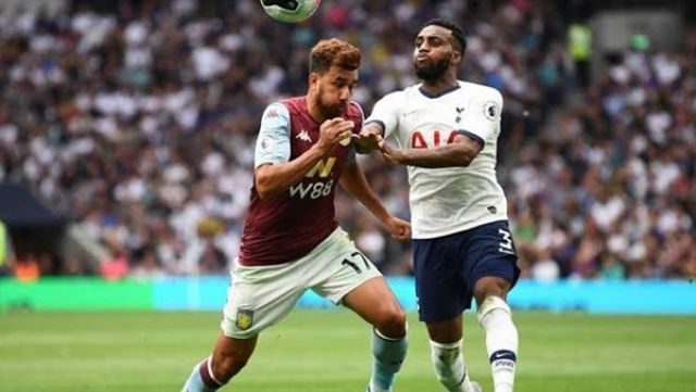 لاعب أستون فيلا يشيد بـتريزيجيه