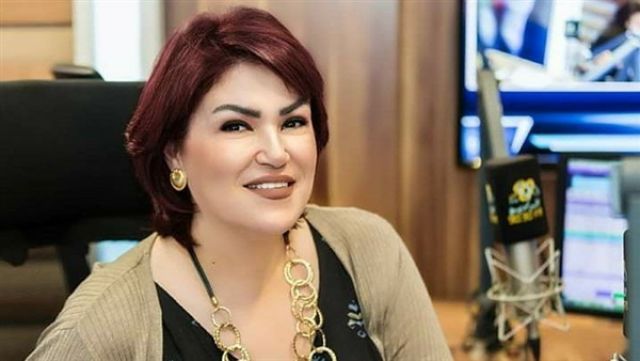 الإعلامية معتزة مهابة