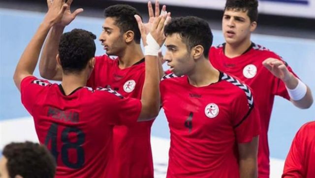 بث مباشر لمباراة مصر والبرتغال في نصف نهائي مونديال الناشئين لكرة اليد