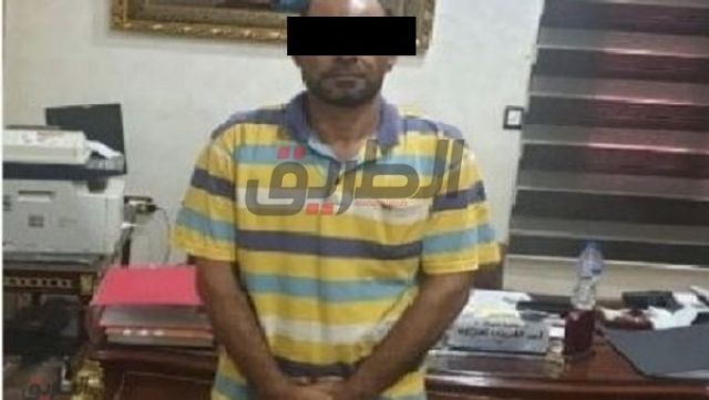 المتهم عنتيل كفر حجازي
