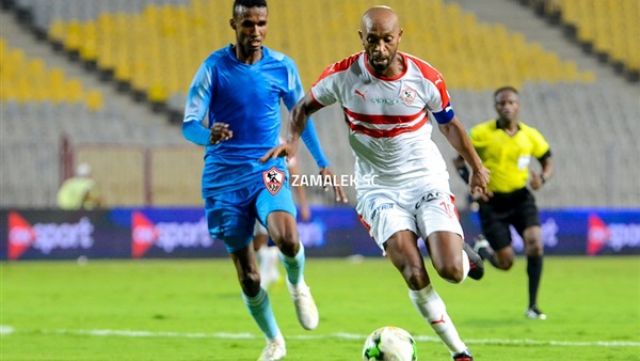 بث مباشر مباراة الزمالك وديكيداها في دوري ابطال افريقيا