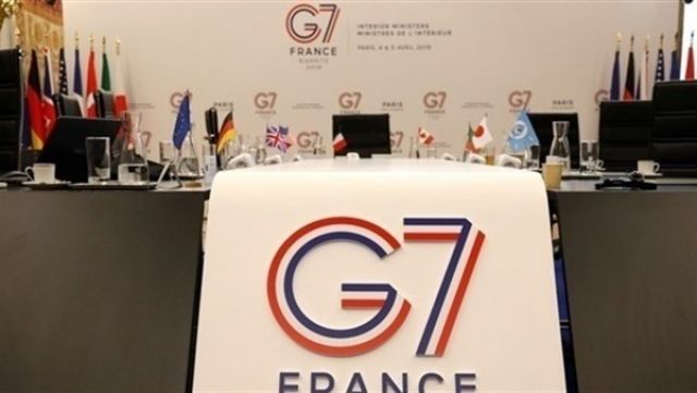 مع افتتاح الـG7.. حرائق الأمازون وأزمة البريكست والحرب التجارية تهيمن على القمة