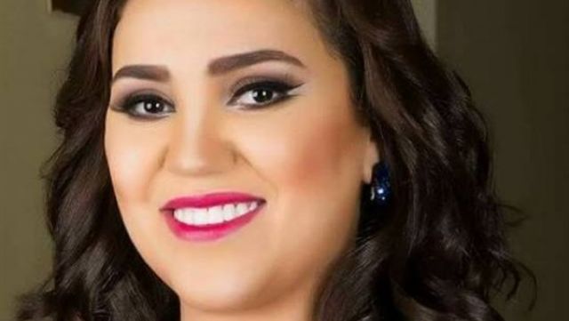 مي فاروق - صورة أرشيفية