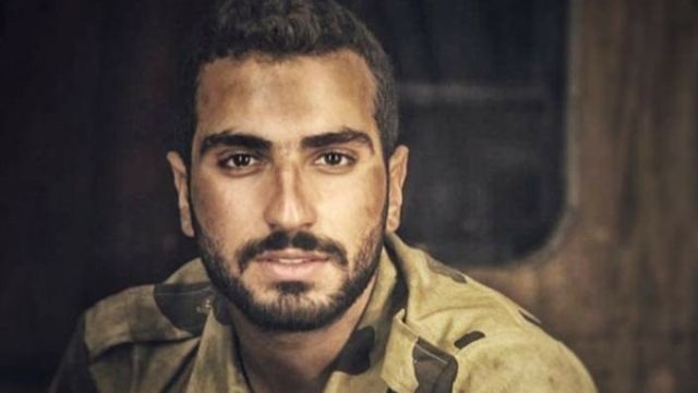 محمد الشرنوبي يغني كفاياك اعذار