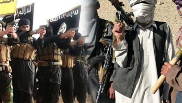 داعش يتأهب لاحتلال مكان طالبان في أفغانستان بسبب ترامب