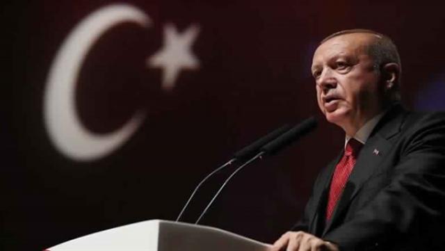 رجب طيب أردوغان