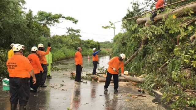 ارتفاع حصيلة ضحايا إعصار دوريان إلى 43 شخصا