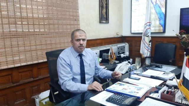 المحاسب محمد السيسي، رئيس شركة جنوب القاهرة لتوزيع الكهرباء