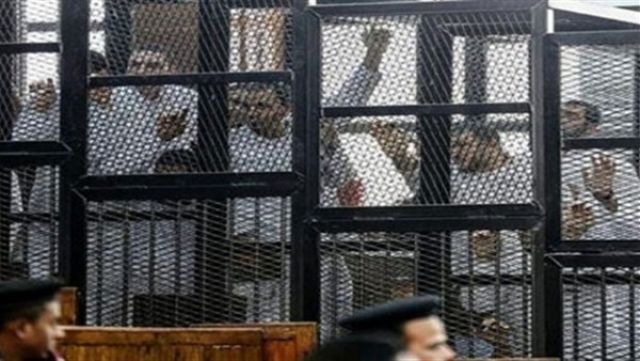 تأجيل محاكمة المتهمين بخلية ميكروباص حلوان لـ 11 سبتمبر