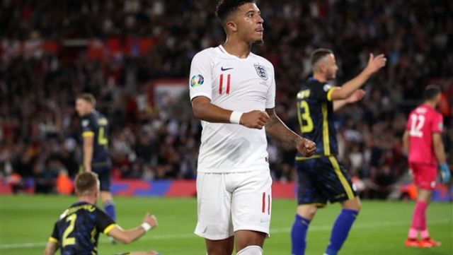 تصفيات أوروبا.. إنجلترا تفوز على كوسوفو بخماسية