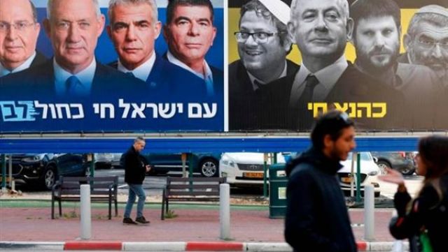 إعلام تل أبيب عن انتخابات الكنيست: إسرائيل في خطر ونتنياهو مهدد بسبب الفساد