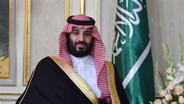 ولي العهد السعودي