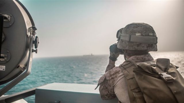 مراقبة الإمارات للملاحة البحرية