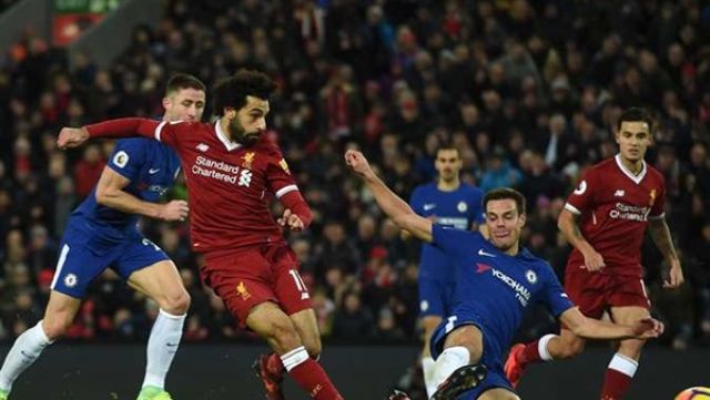 بث مباشر مباراة ليفربول وتشيلسي في الدوري الإنجليزي الممتاز