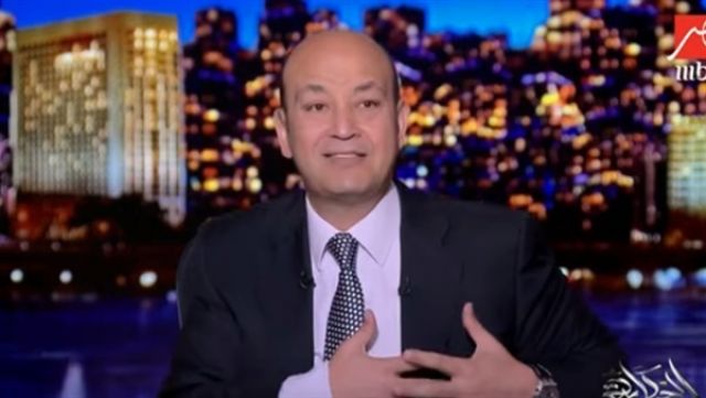 عمرو أديب: قناة «الجزيرة» تمارس حربا قذرة ضد مصر (فيديو)