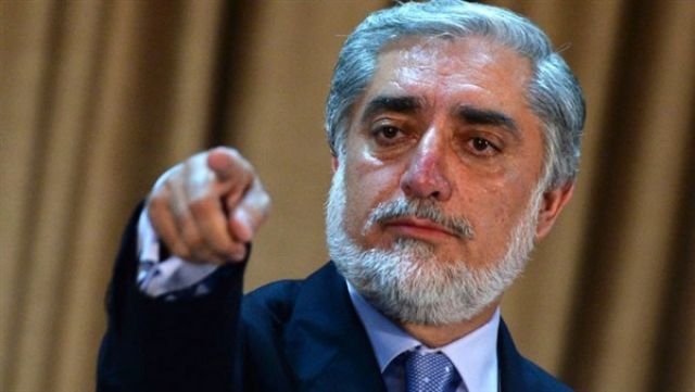 رغم استمرار الفرز..عبد الله عبد الله يُعلن فوزه برئاسة أفغانستان