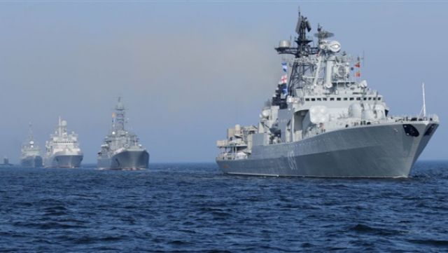 الأسطول الروسي