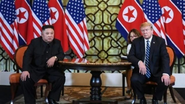 كوريا الشمالية تتفاوض مع أمريكا على النووي في السويد