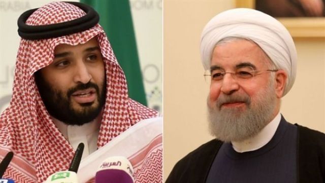 إيران والمملكة السعودية