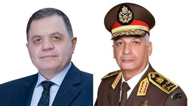 محمود توفيق يهنئ وزير الدفاع ورئيس الأركان بذكرى نصر أكتوبر