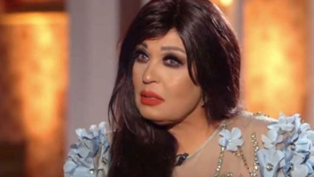 فيفي عبده تهنئ المصريين بذكرى نصر أكتوبر.. (صورة)
