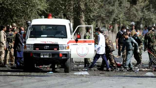 إصابة 13 شخصًا في انفجار استهدف جامعة غزني بأفغانستان
