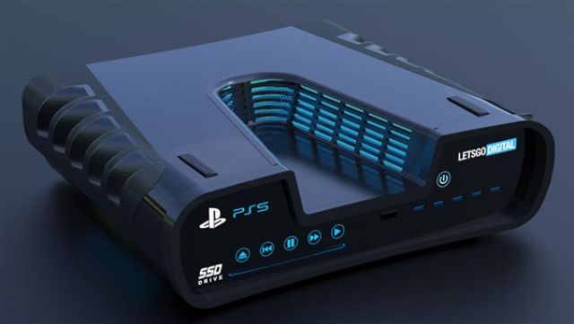 جهاز PlayStation 5 بلايستيشن 5