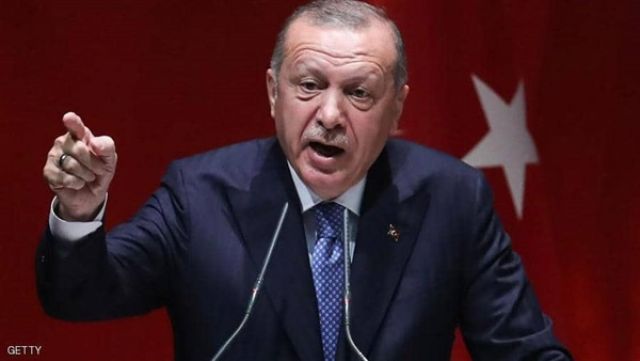 أردوغان يهدد دول أوروبا بنزوح اللاجئين لأراضيهم