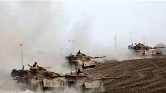 مقتل 9 مدنيين أكراد في غارات تركية في شمال شرق سوريا