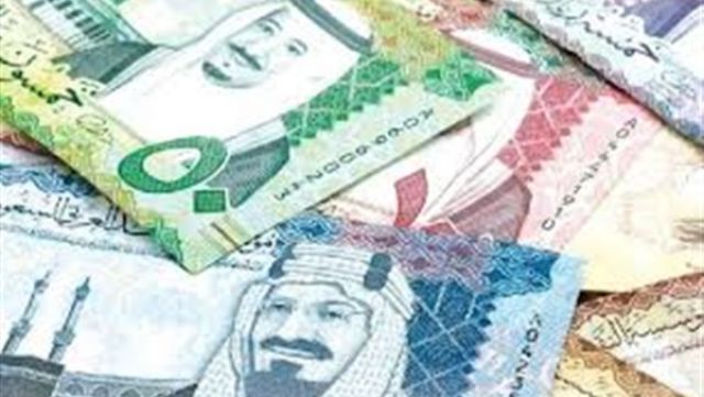 سعر الريال السعودي يستقر أمام الجنيه اليوم السبت