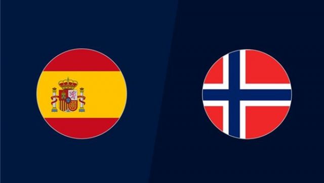 بث مباشر مباراة اسبانيا والنرويج والتشكيل والقنوات الناقلة