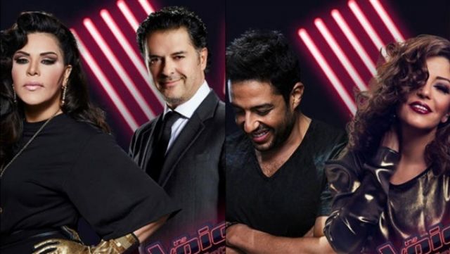 راغب علامة يشوق جمهوره لأحدث حلقات «The Voice»