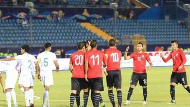 بالفيديو.. منتخب مصر الأوليمبي يفوز على جنوب افريقيا بهدف نظيف