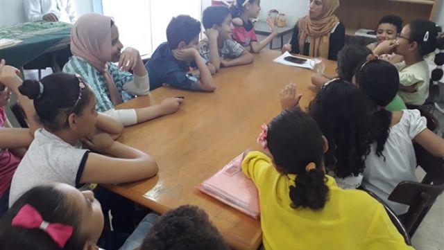 ثقافة الفيوم تواصل الاحتفالات بنصر أكتوبر العظيم