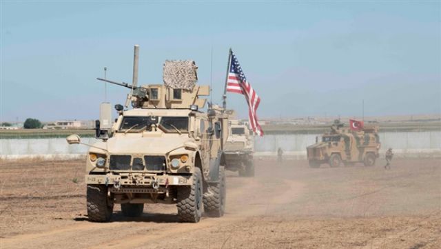 دبلوماسيو واشنطن يغادرون شرق سوريا