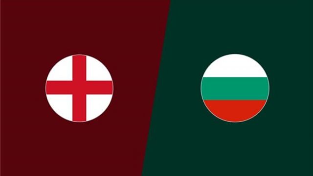 بث مباشر مباراة إنجلترا وبلغاريا والتشكيل